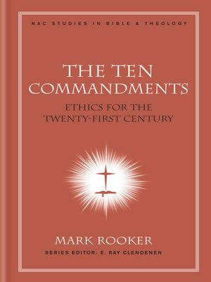 cover image of The Ten Commandments